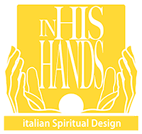 In His Hands - Italian Spiritual design